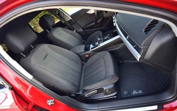 Audi A4 cena 71900 przebieg: 193000, rok produkcji 2016 z Łasin małe 562
